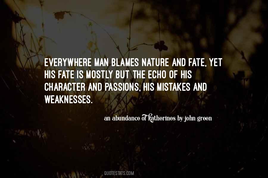 An Abundance Of Katherines By John Green Quotes #51673