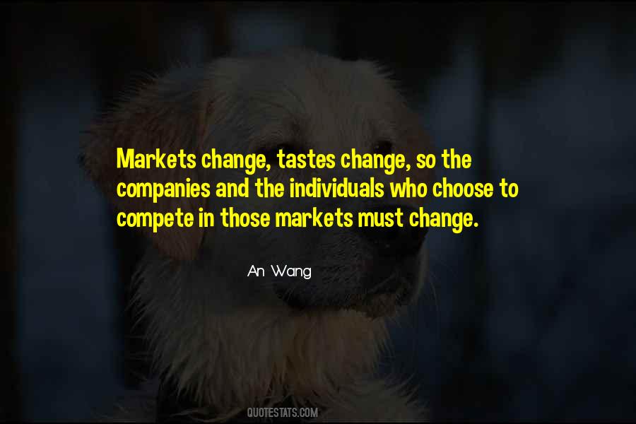 An Wang Quotes #1105080