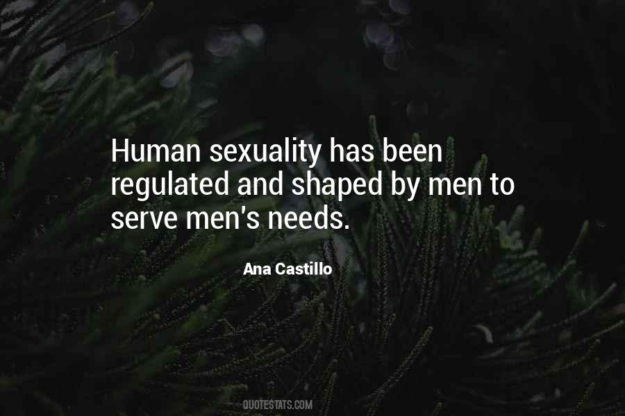 Ana Castillo Quotes #1109266