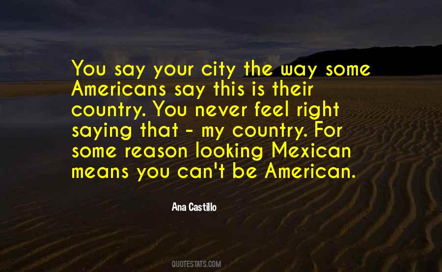 Ana Castillo Quotes #614027