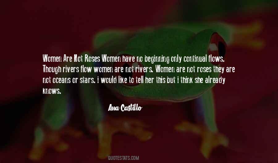 Ana Castillo Quotes #738762