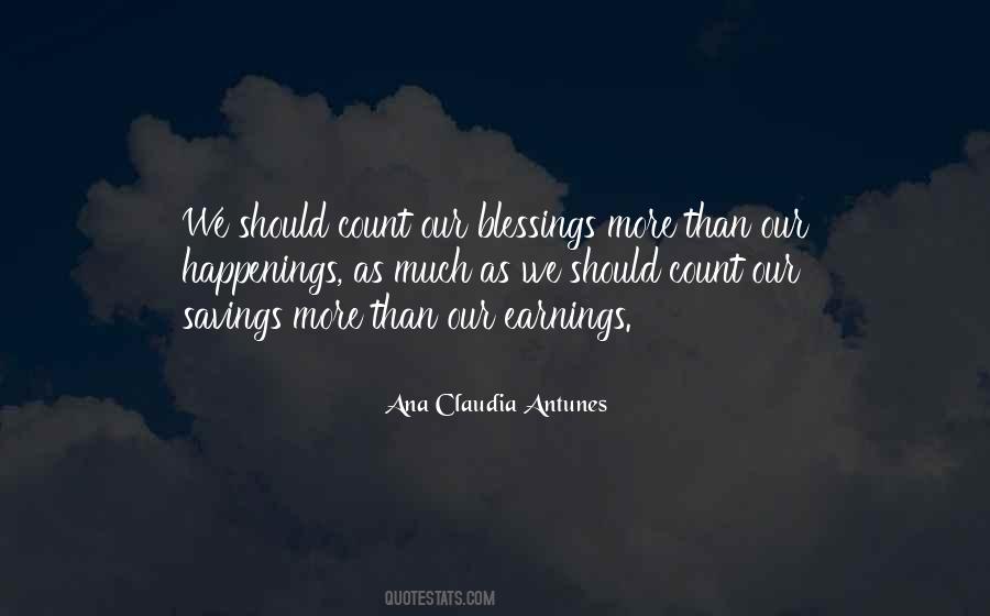 Ana Claudia Antunes Quotes #1060845