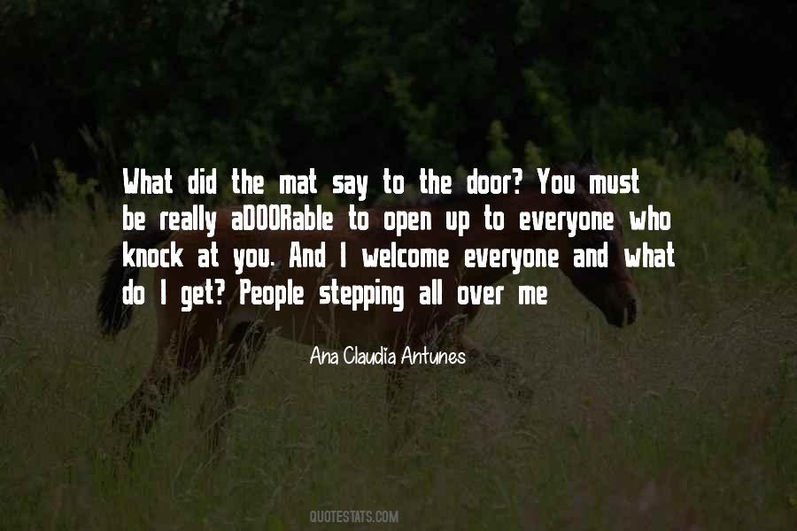 Ana Claudia Antunes Quotes #162753