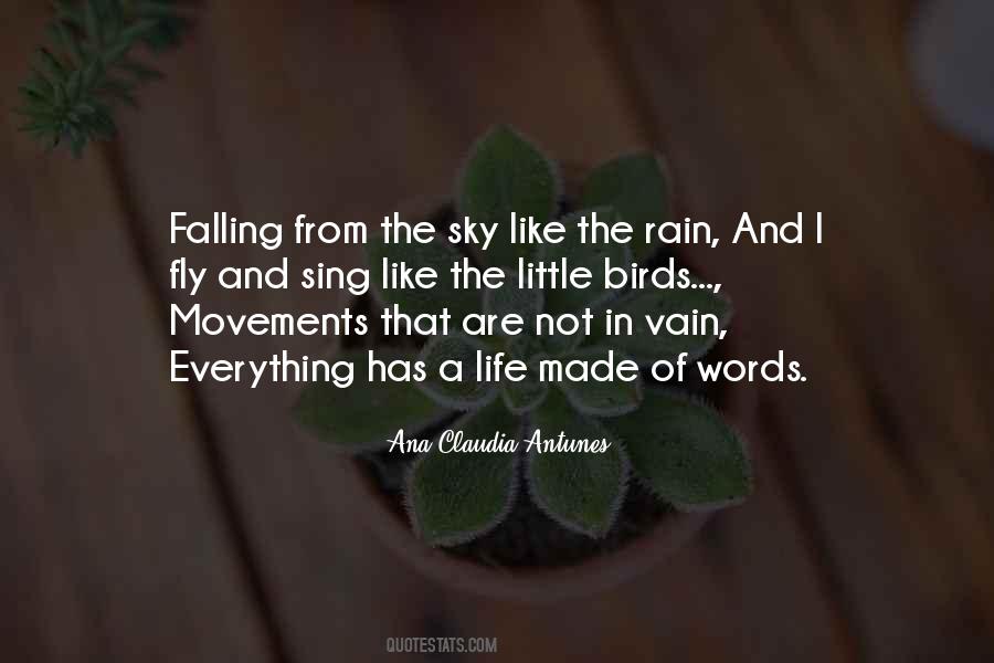 Ana Claudia Antunes Quotes #1857147