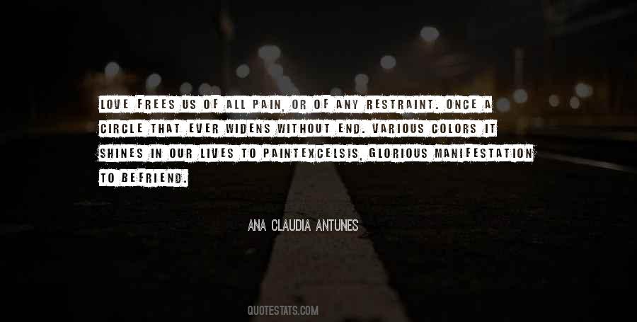 Ana Claudia Antunes Quotes #470475