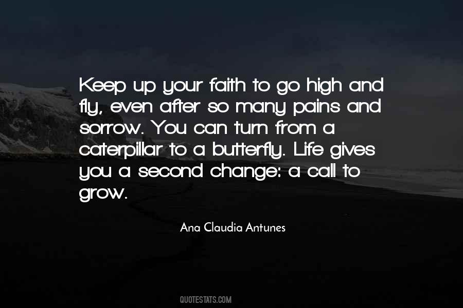 Ana Claudia Antunes Quotes #508115