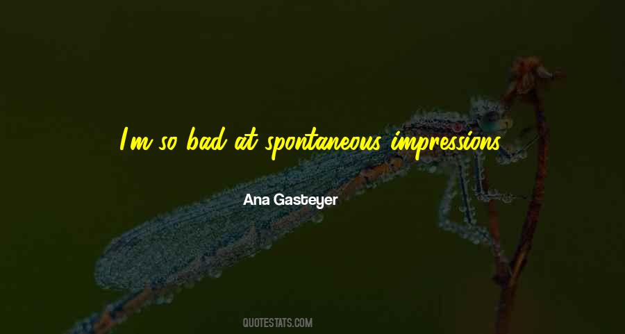 Ana Gasteyer Quotes #214025