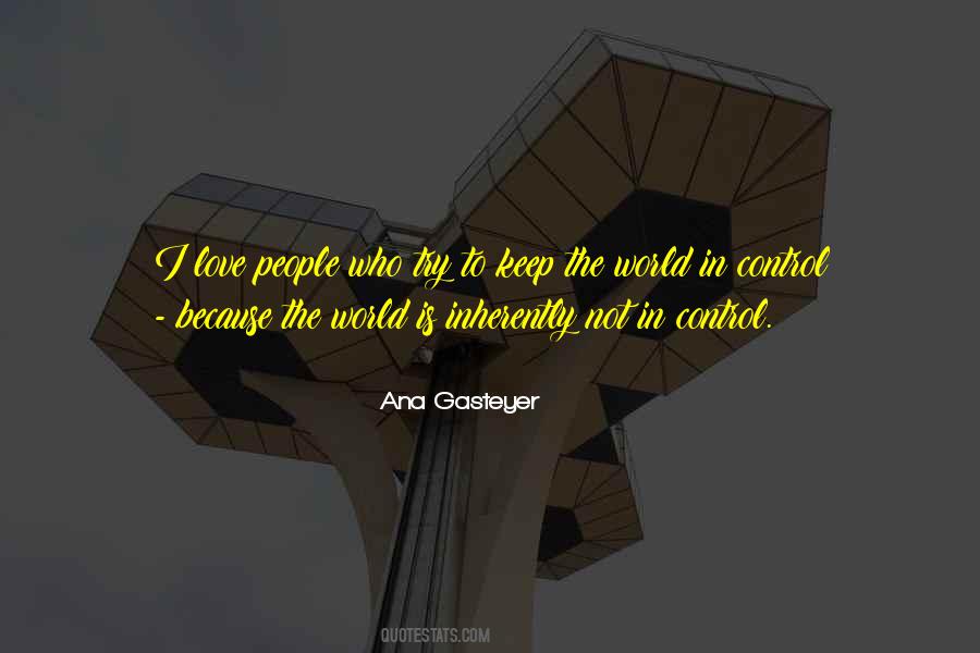 Ana Gasteyer Quotes #990335