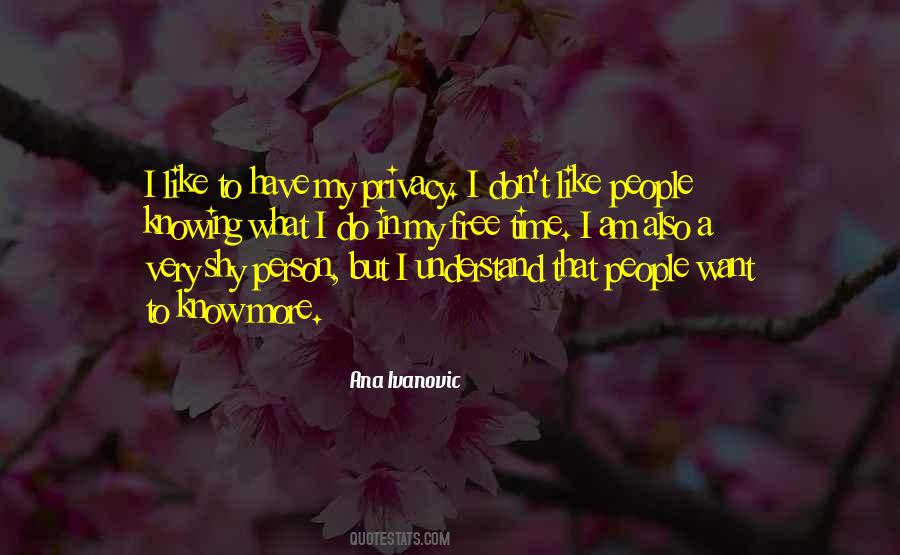 Ana Ivanovic Quotes #833006