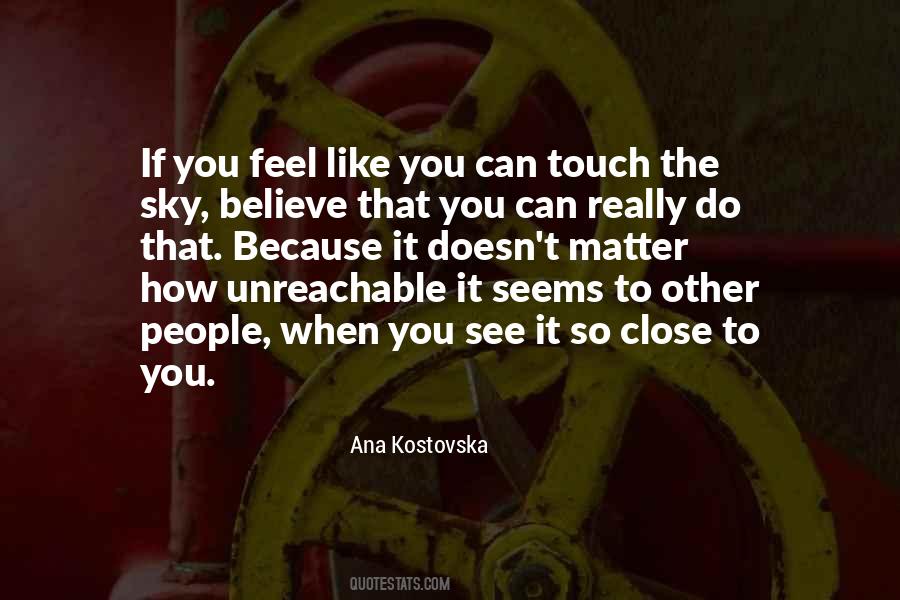 Ana Kostovska Quotes #1613730 Ana Kostovska Quotes #1613730
