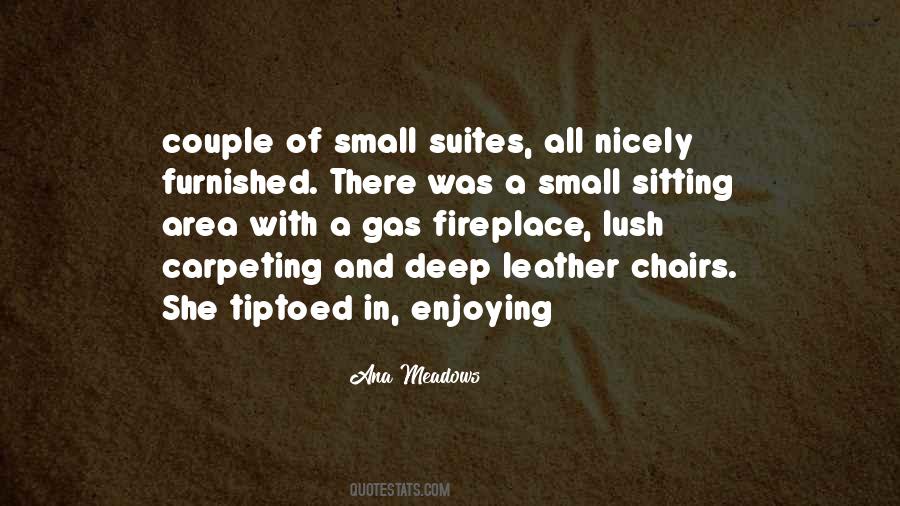 Ana Meadows Quotes #117096 Ana Meadows Quotes #117096
