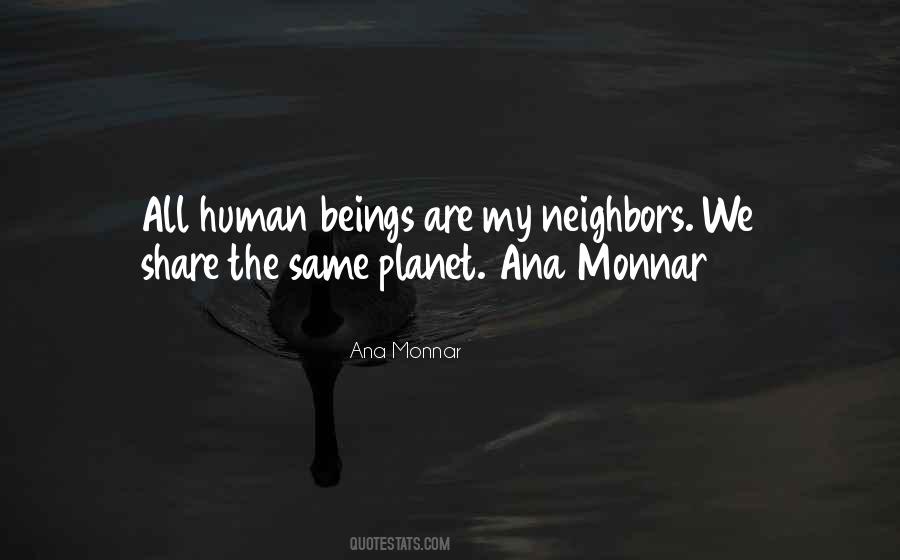 Ana Monnar Quotes #600847