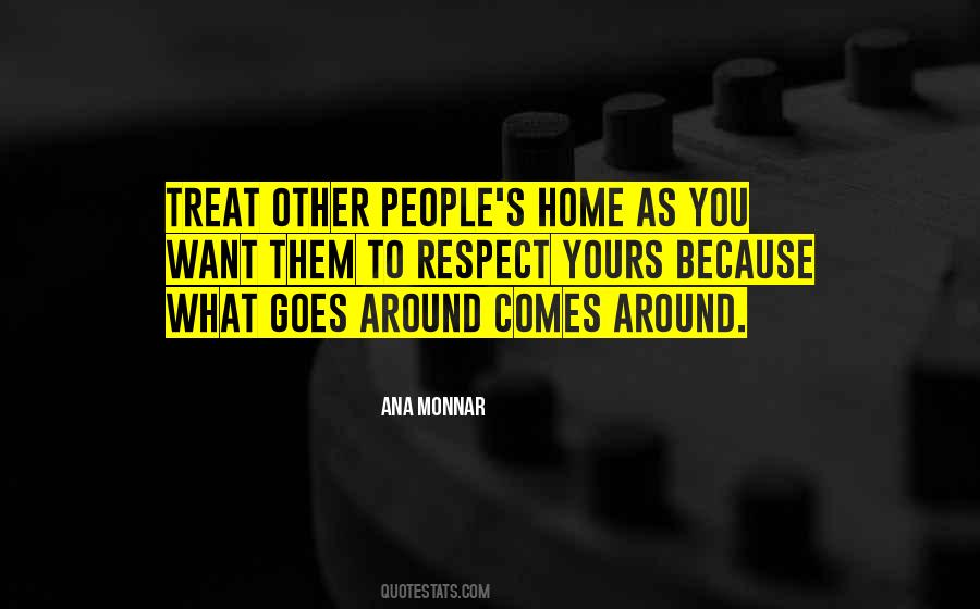 Ana Monnar Quotes #809308