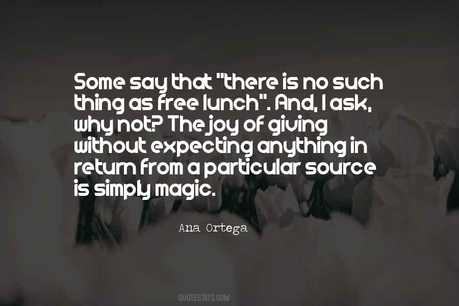 Ana Ortega Quotes #1117695