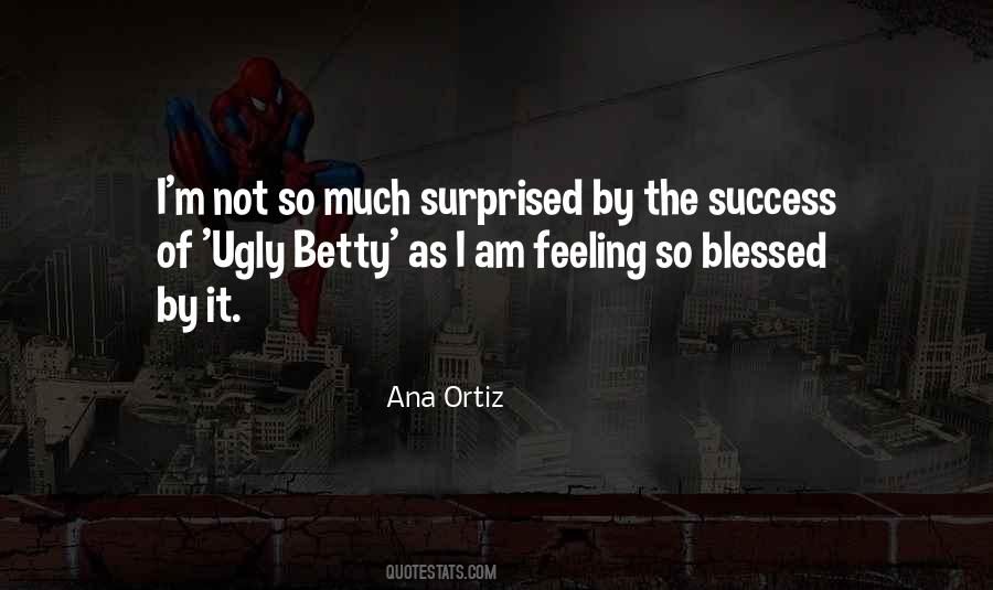 Ana Ortiz Quotes #1432836