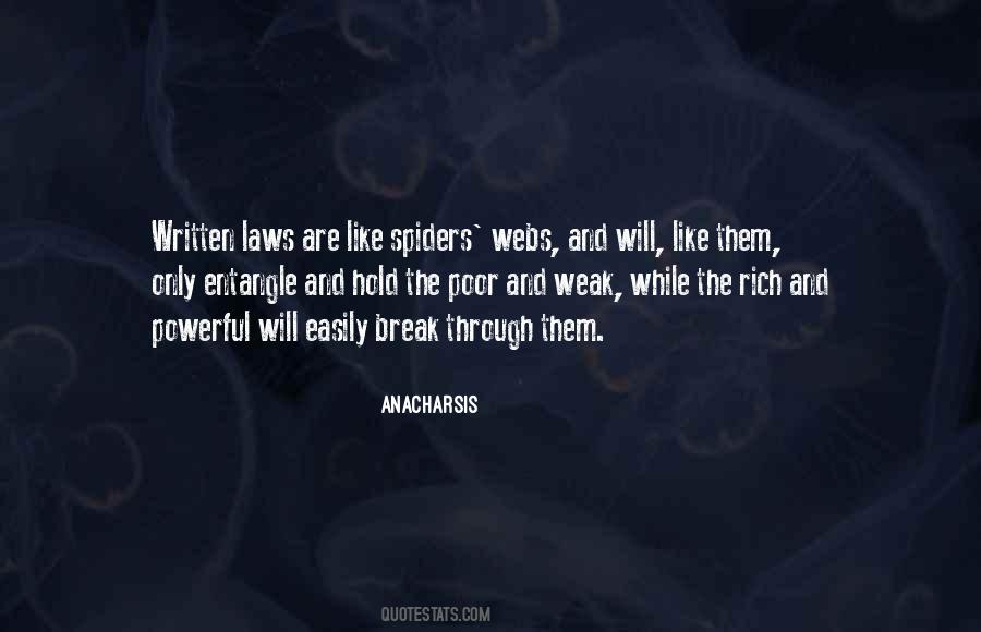 Anacharsis Quotes #1021884