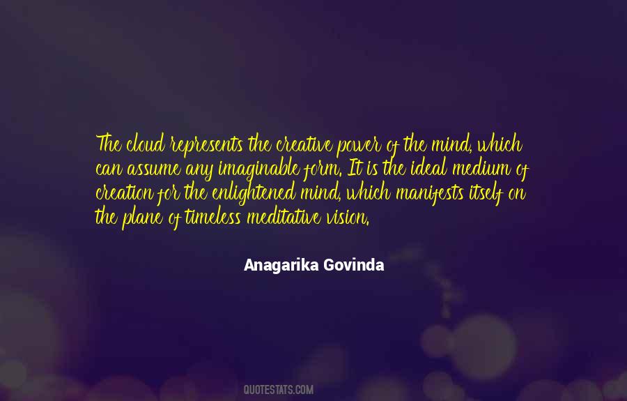 Anagarika Govinda Quotes #75256