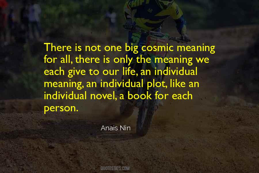 Anais Nin Quotes #1613028