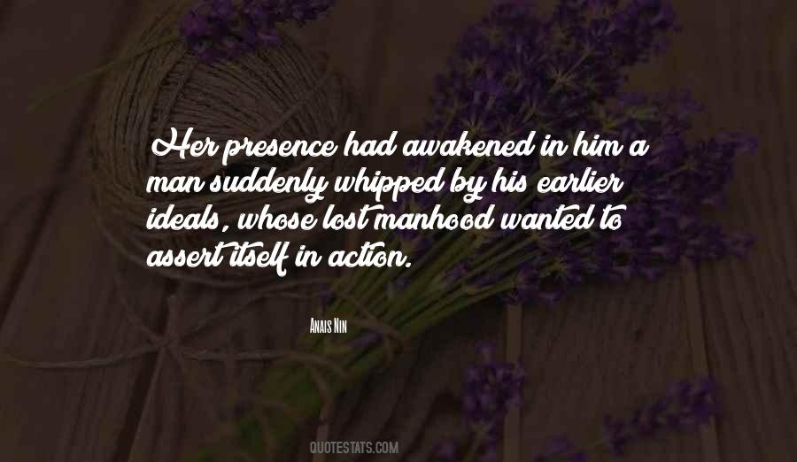 Anais Nin Quotes #1816247