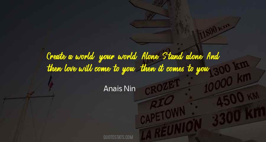 Anais Nin Quotes #473788