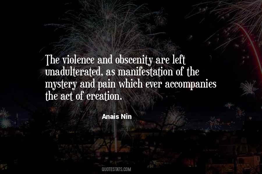 Anais Nin Quotes #715475