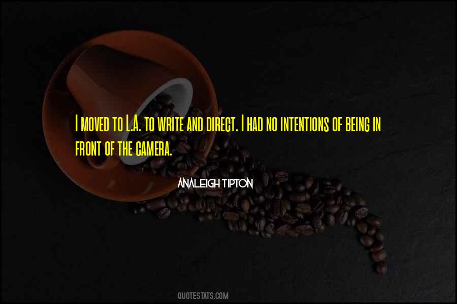 Analeigh Tipton Quotes #1340018