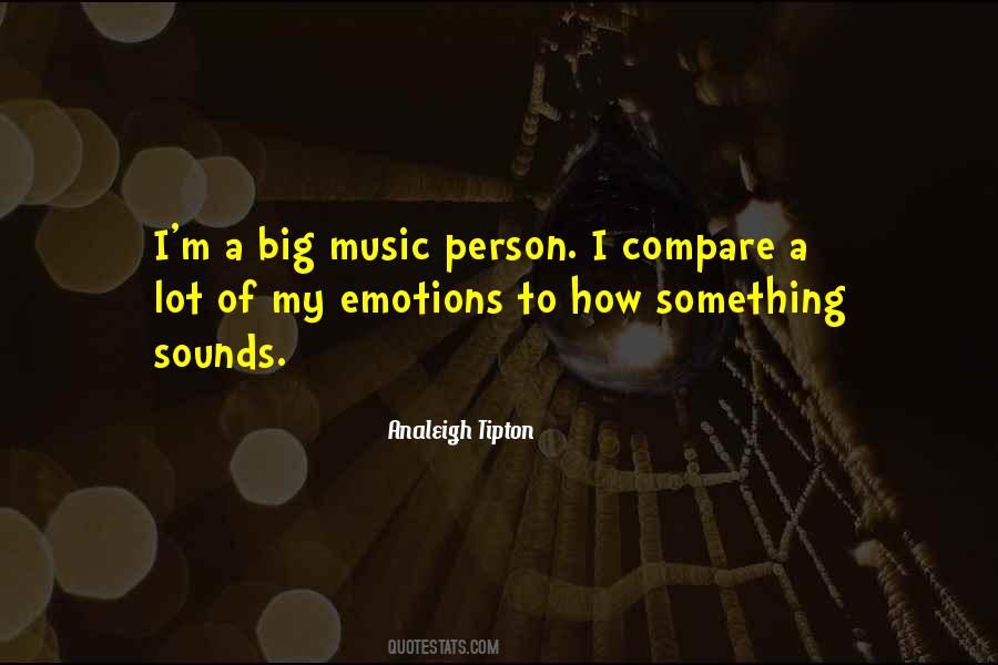 Analeigh Tipton Quotes #1708876