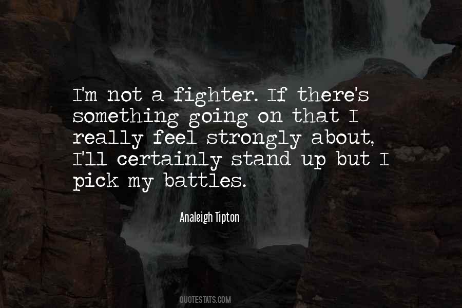 Analeigh Tipton Quotes #512621