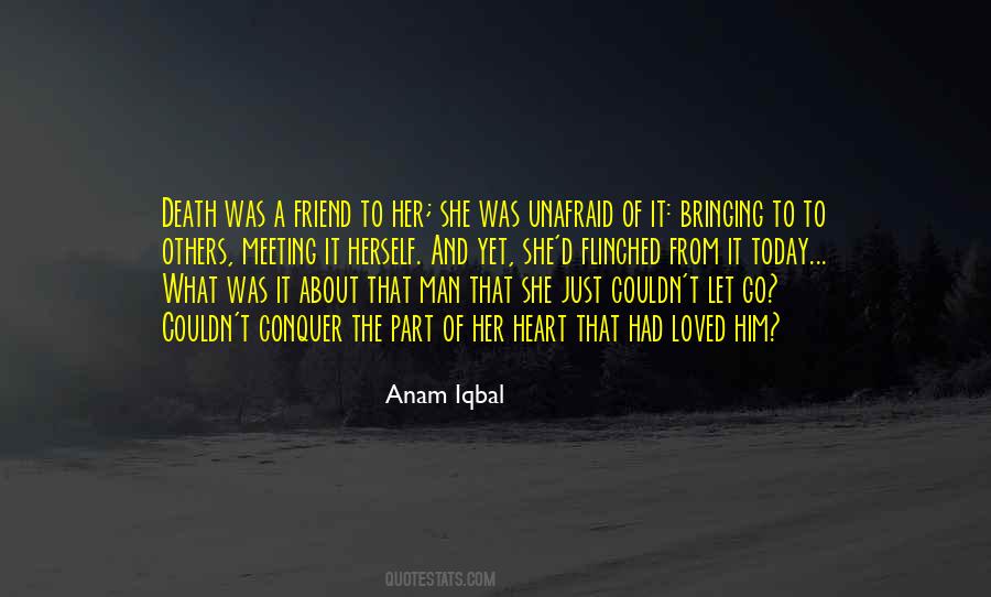 Anam Iqbal Quotes #1553607