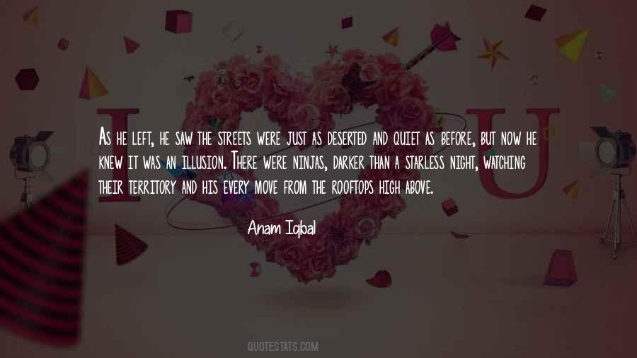 Anam Iqbal Quotes #1652272