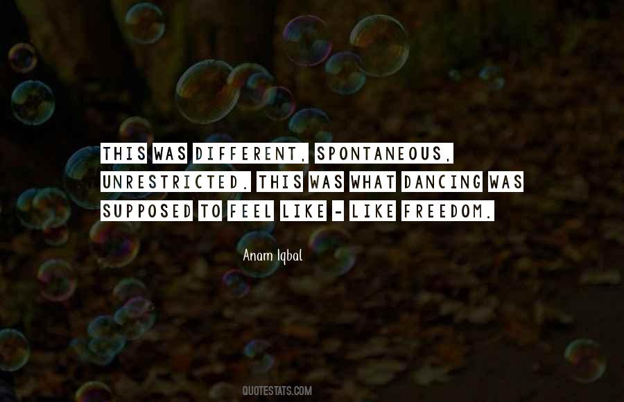 Anam Iqbal Quotes #678944