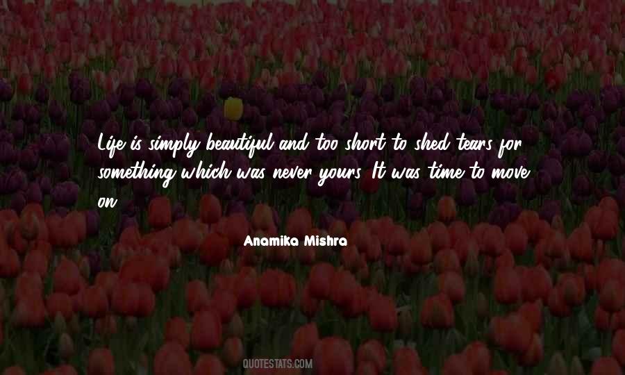 Anamika Mishra Quotes #1516024