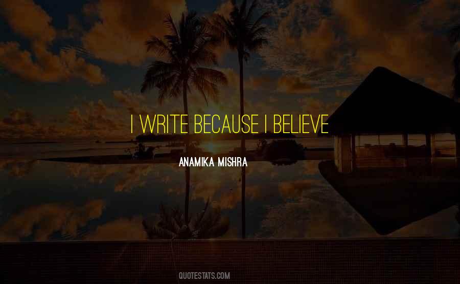 Anamika Mishra Quotes #1563829
