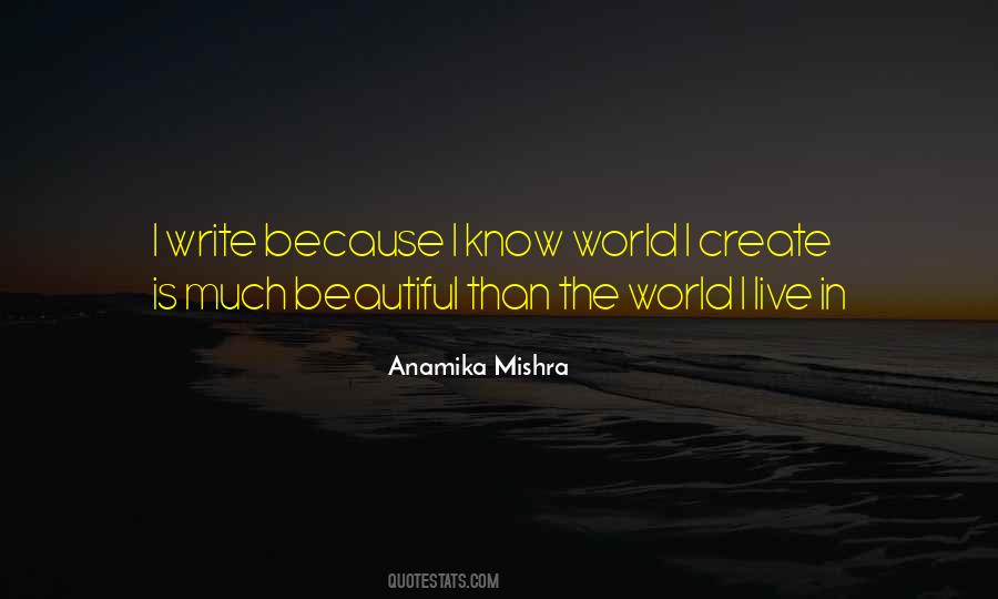 Anamika Mishra Quotes #186397
