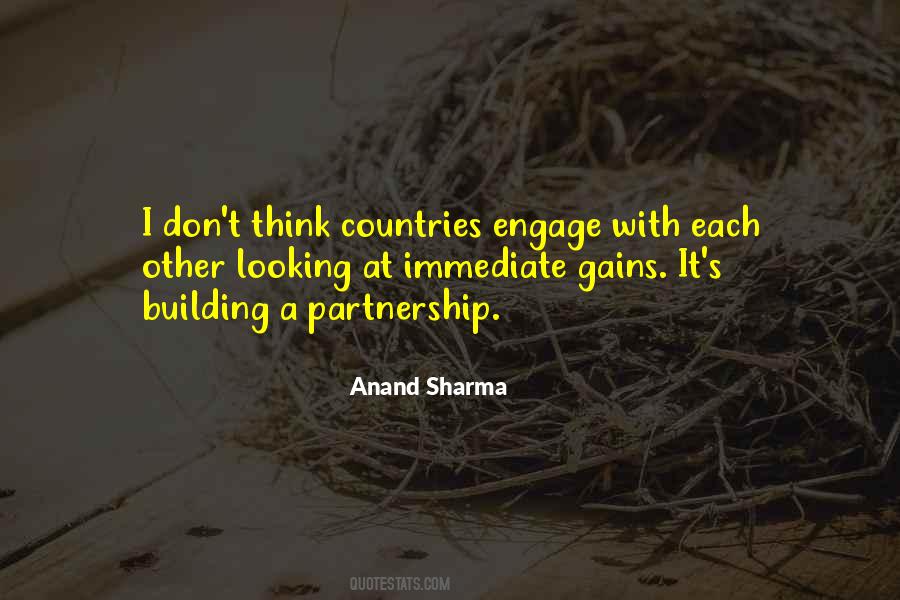 Anand Sharma Quotes #1213775