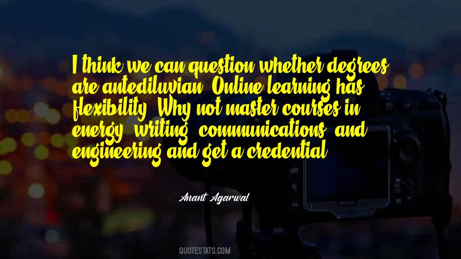 Anant Agarwal Quotes #97075