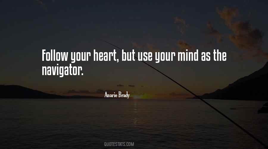 Anarie Brady Quotes #126093