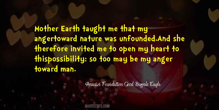 Anasizi Foundation Good Buffalo Eagle Quotes #799709
