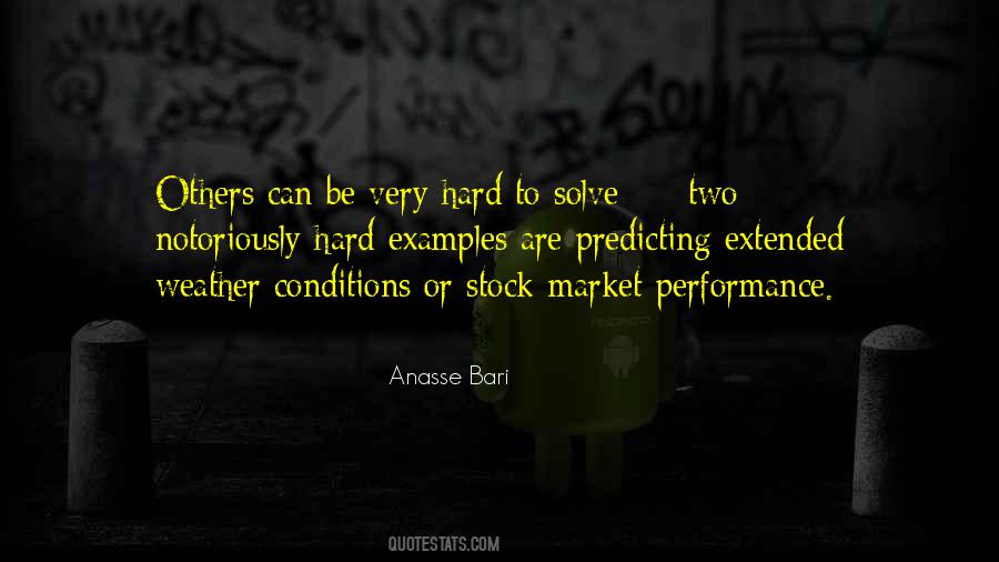 Anasse Bari Quotes #350914