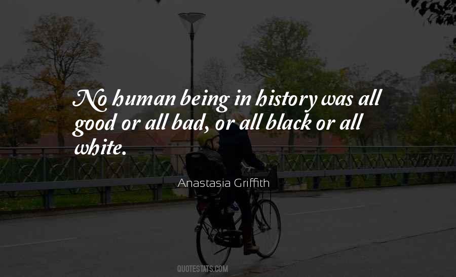 Anastasia Griffith Quotes #243422