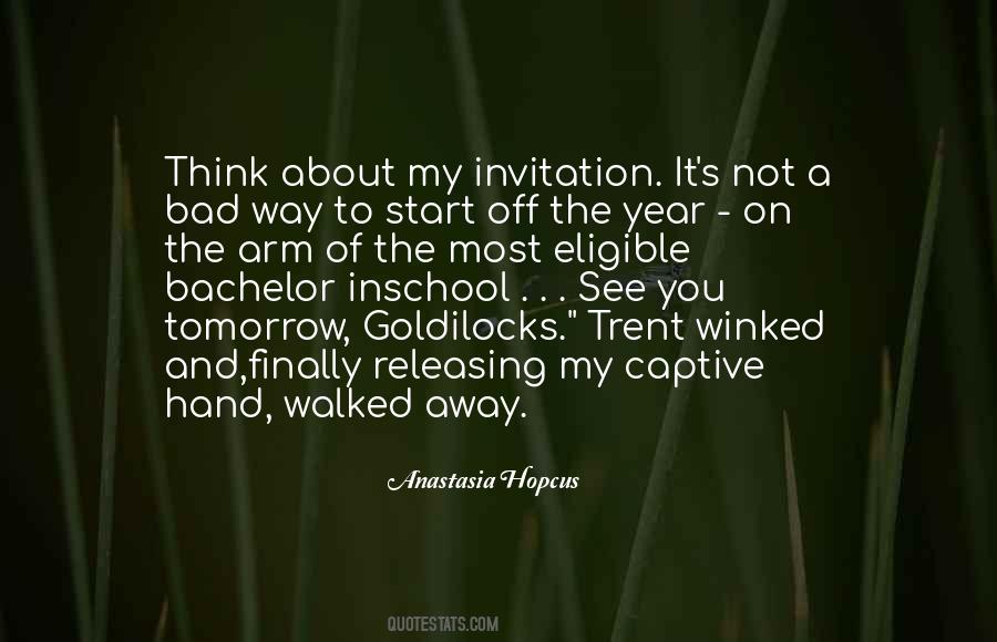 Anastasia Hopcus Quotes #32800