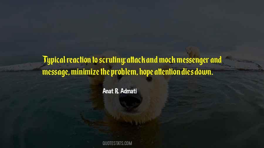 Anat R. Admati Quotes #515256