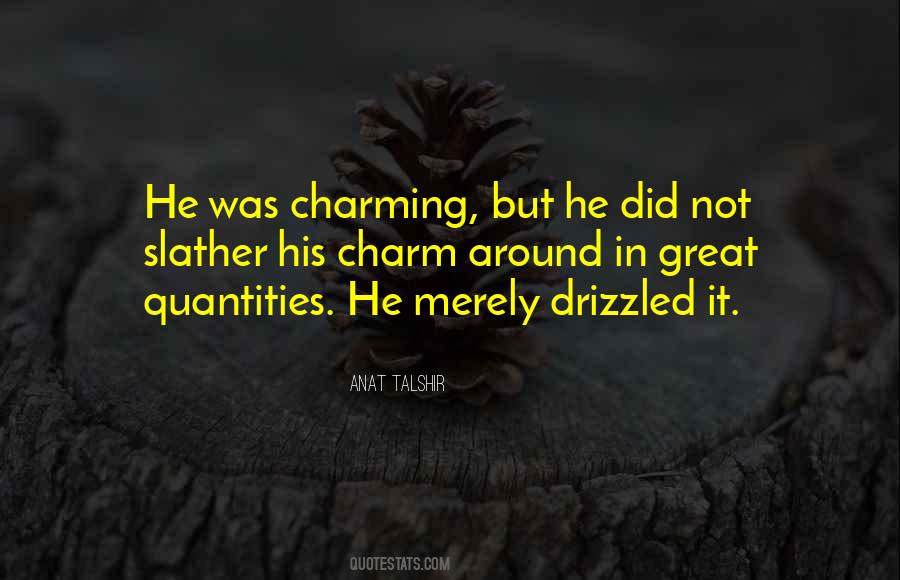 Anat Talshir Quotes #334694