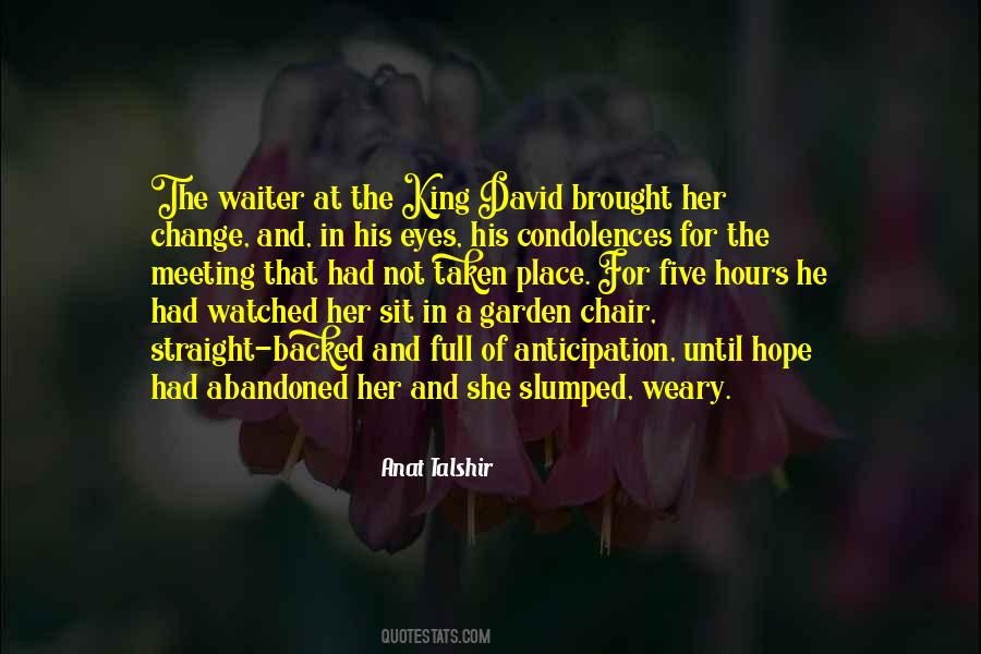 Anat Talshir Quotes #721988