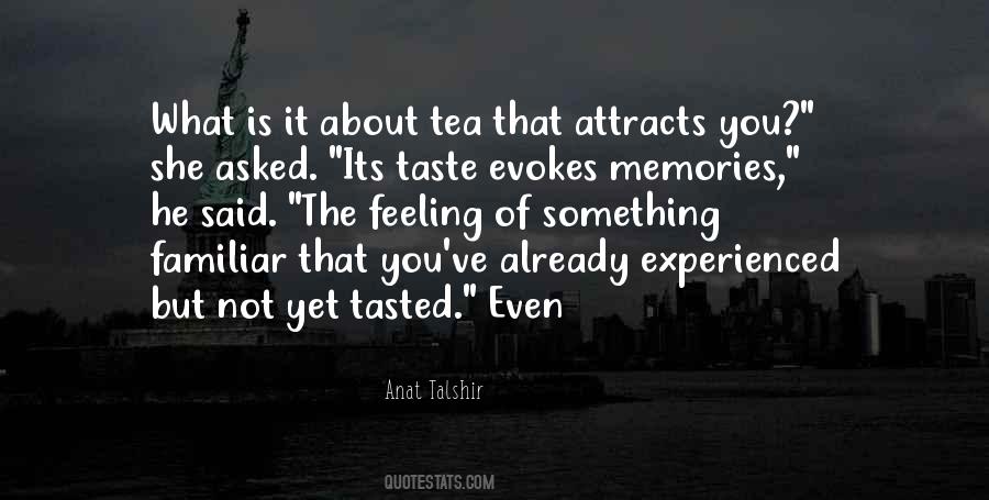 Anat Talshir Quotes #950099