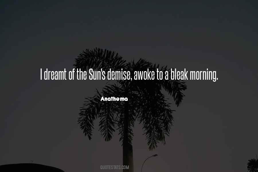 Anathema Quotes #998922 Anathema Quotes #998922