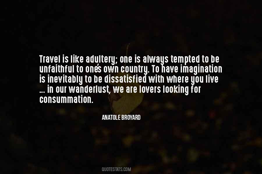 Anatole Broyard Quotes #45144