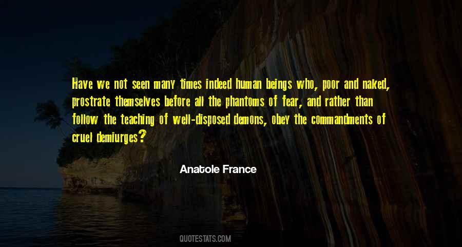 Anatole France Quotes #1034676
