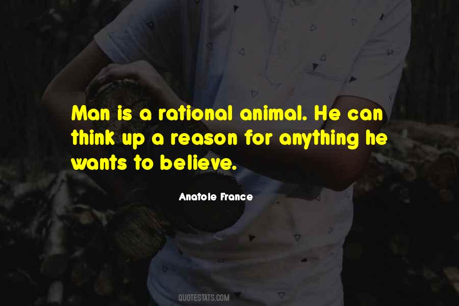 Anatole France Quotes #1110598