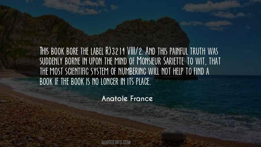 Anatole France Quotes #1330457